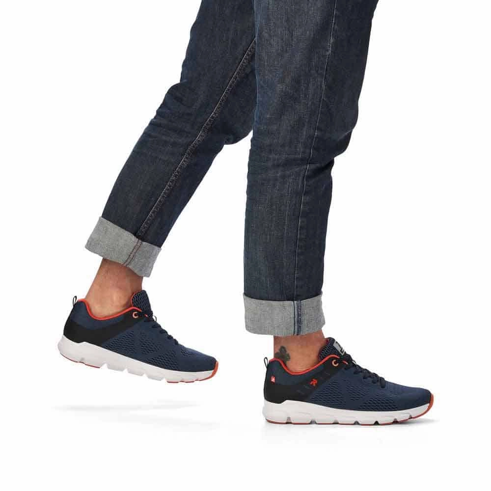 07806-14 Uniform-Marino TPU sole