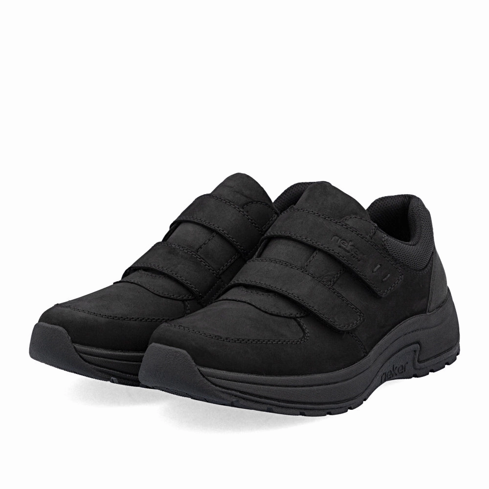 11051-00 Black Velcro Tide Jog hot climate