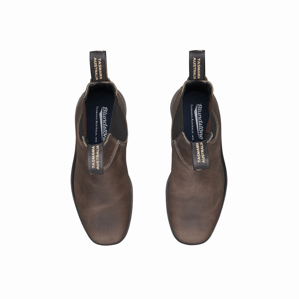 1395 Blundstone Dress Steel Grey quick-drying