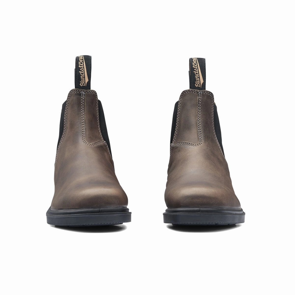 Heavy Grip Mesh Lining 1395 Blundstone Dress Steel Grey