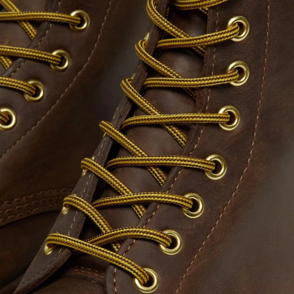 1460 Brown Leather Hiking Trail