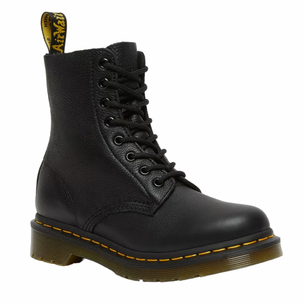 AntiOdor Wide fit 1460 Pascal Virginia Black