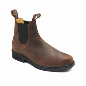 2029 Blundstone Dress Antique Brown Parent