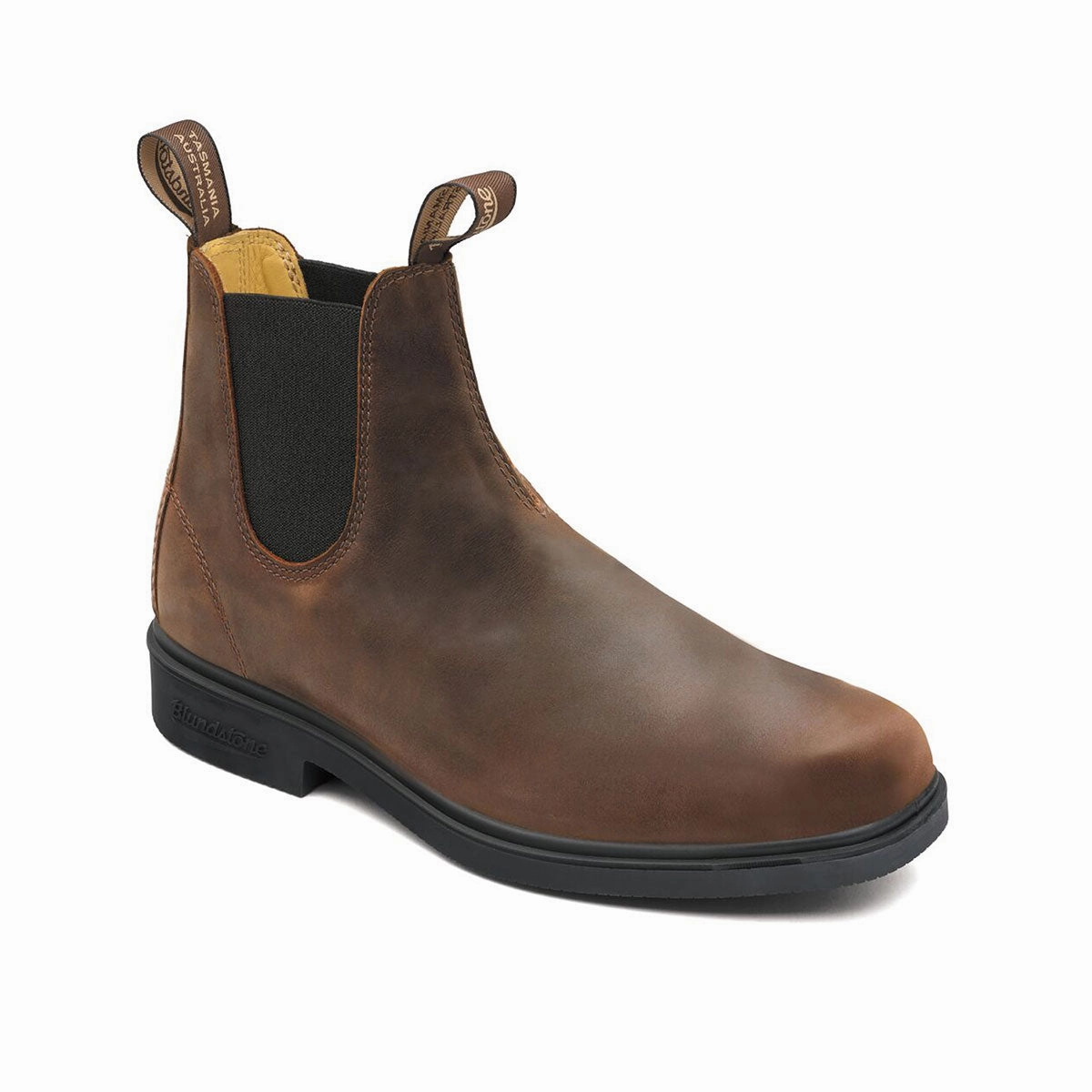2029 Blundstone Dress Antique Brown Parent