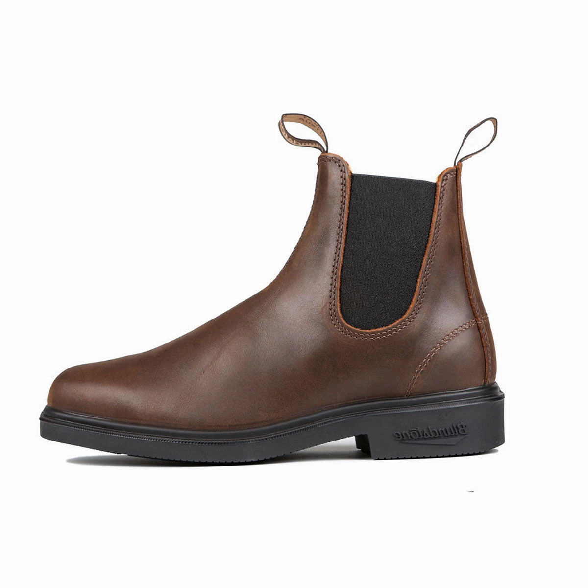 2029 Blundstone Dress Antique Brown Winter Essential