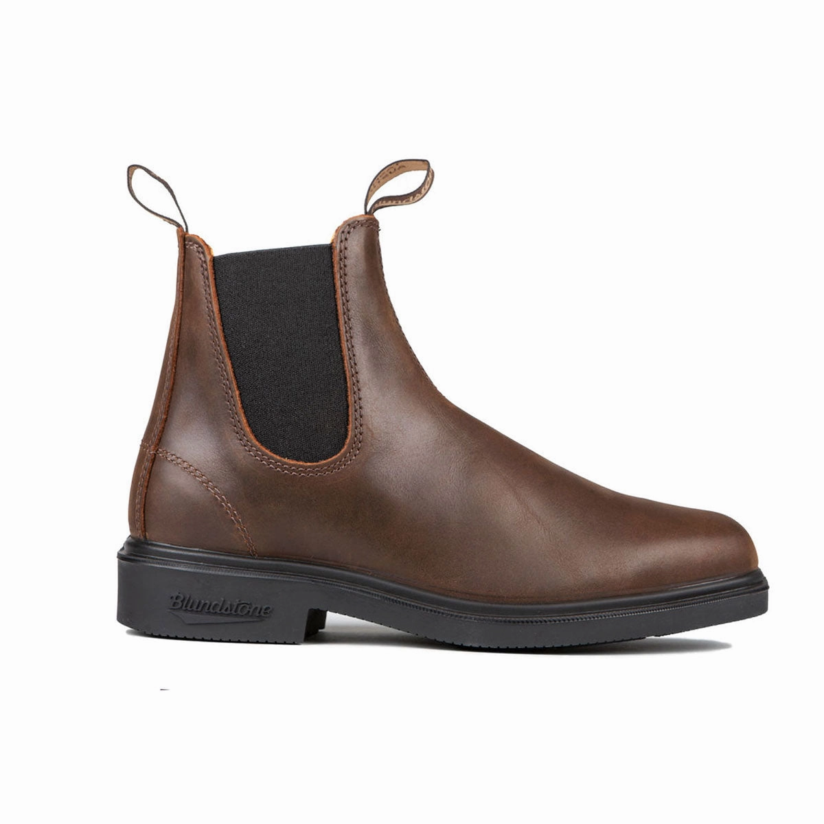 Steel Cap 2029 Blundstone Dress Antique Brown
