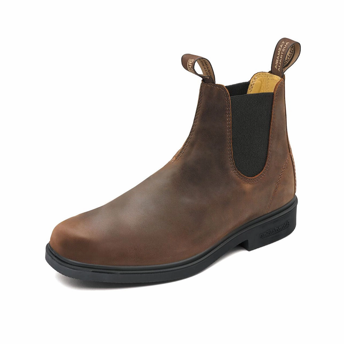 2029 Blundstone Dress Antique Brown Anti blister