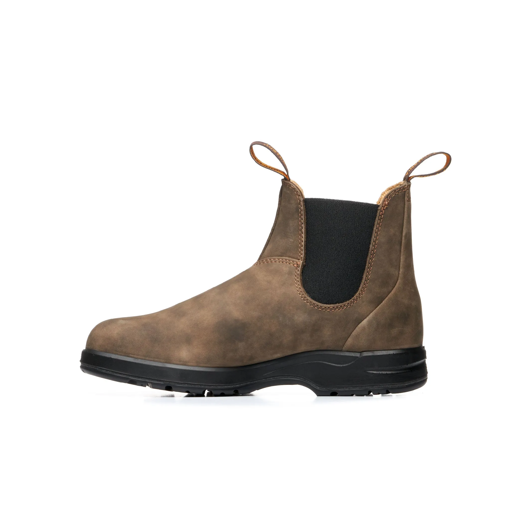 2056 Blundstone All-Terrain Rustic Brown Classic Appeal Seamless Feel