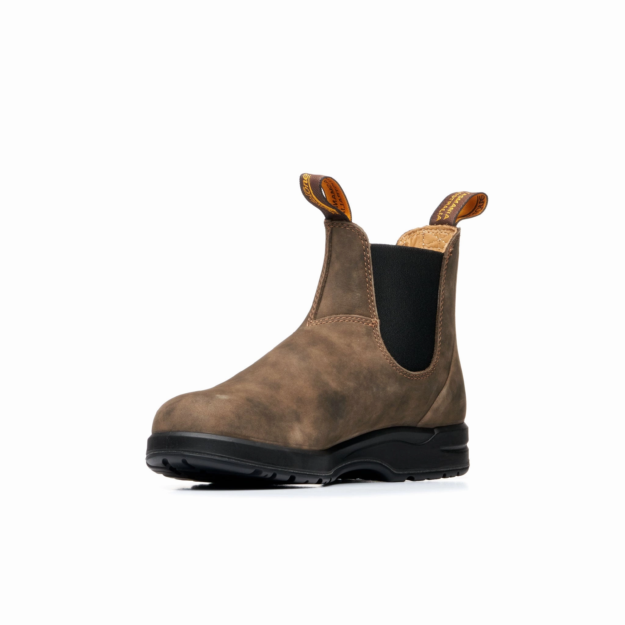2056 Blundstone All-Terrain Rustic Brown Weekend Wear