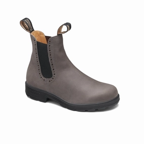 2216 Women's Hi Top Dusty Grey No Pressure City Wear