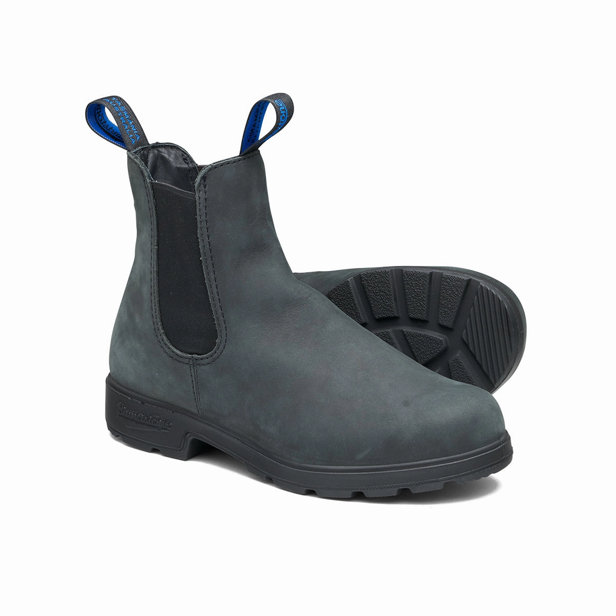 Slip-On Design Outdoor Daily 2273 Women's Winter Thermal Hi Top Rustic Black