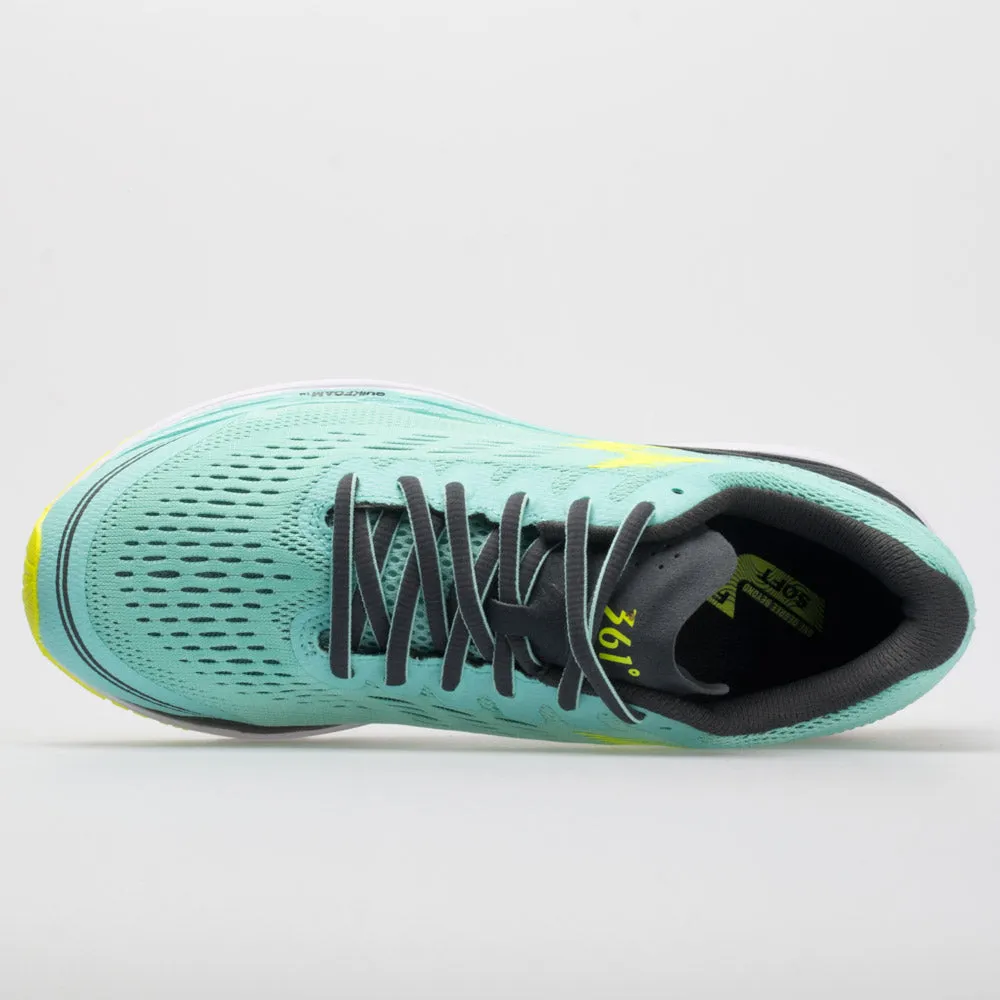 361 Meraki 2 Women's  Aruba Blue/Ebony Sleek Shoes