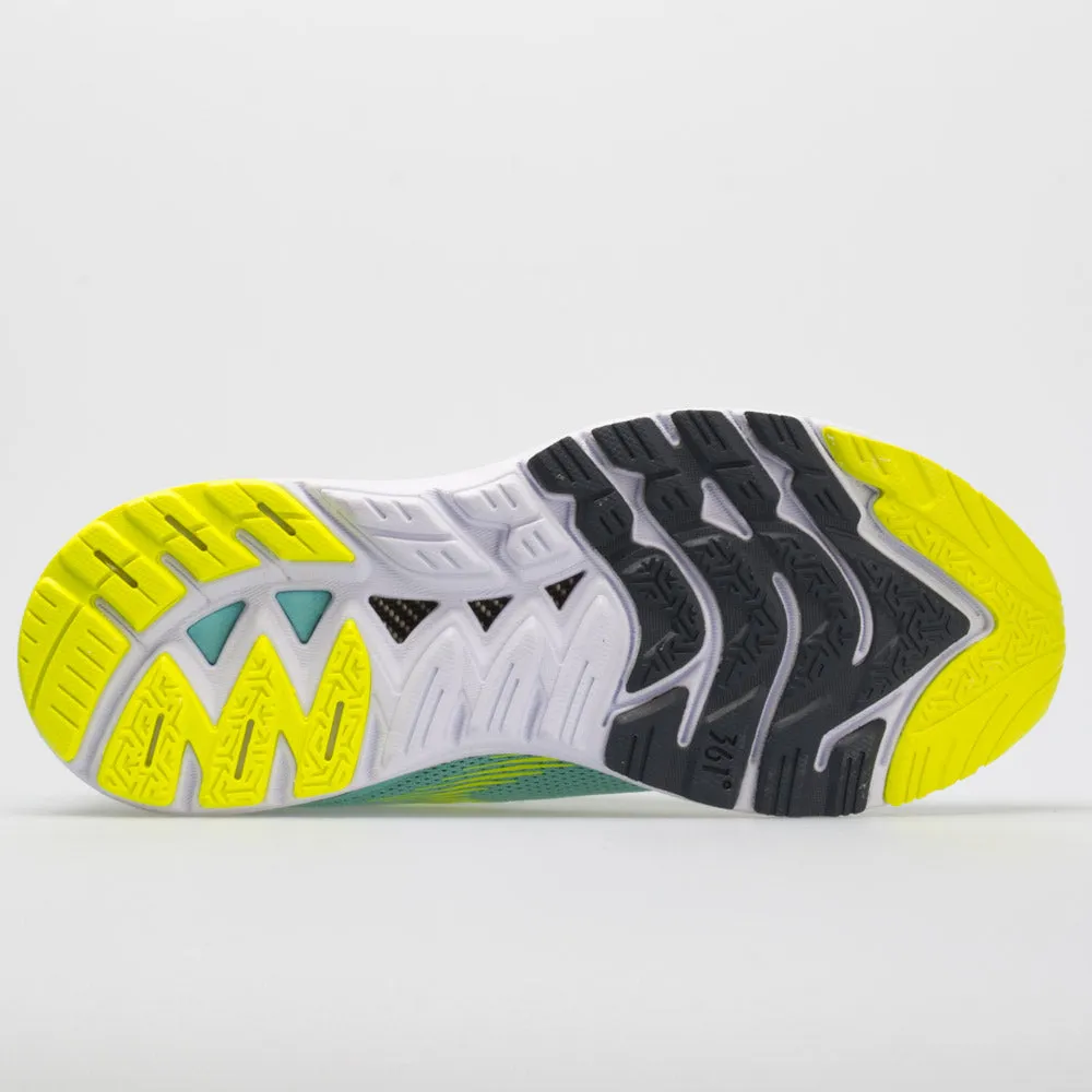 361 Meraki 2 Women's  Aruba Blue/Ebony Racer Anti - roll