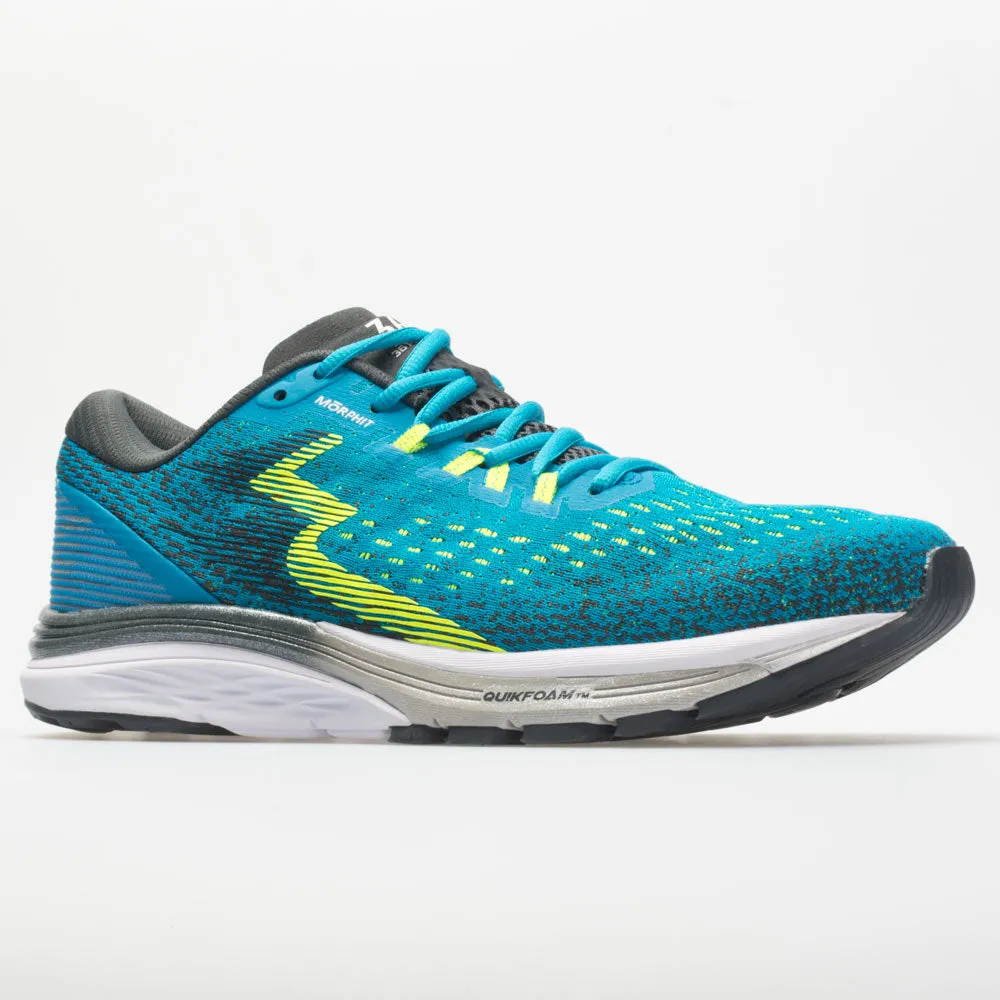 running in an iconic bridge area shoes Comfort Run 361 Spire 4 Men's  Jewel/Spark