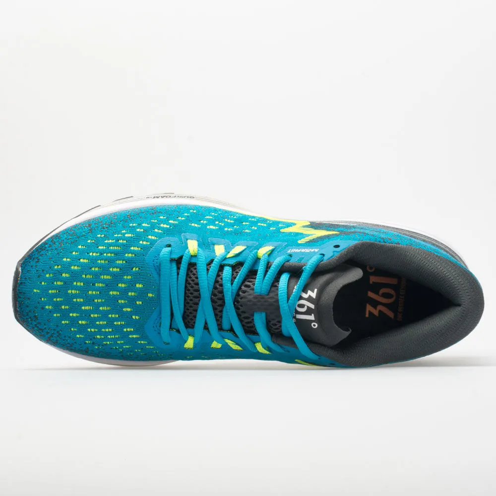 361 Spire 4 Men's  Jewel/Spark Comfort - Padding Sweat Control