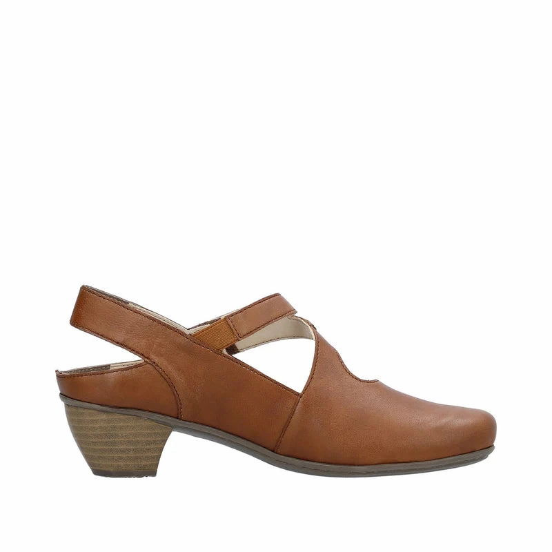 Bend Hike 41779-25 Brown Pump