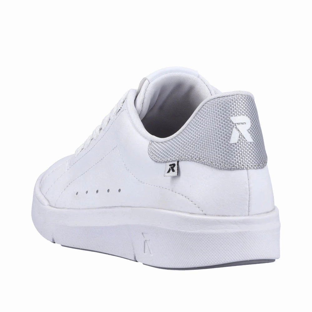 No Break 41902-80 White Sneaker Lace
