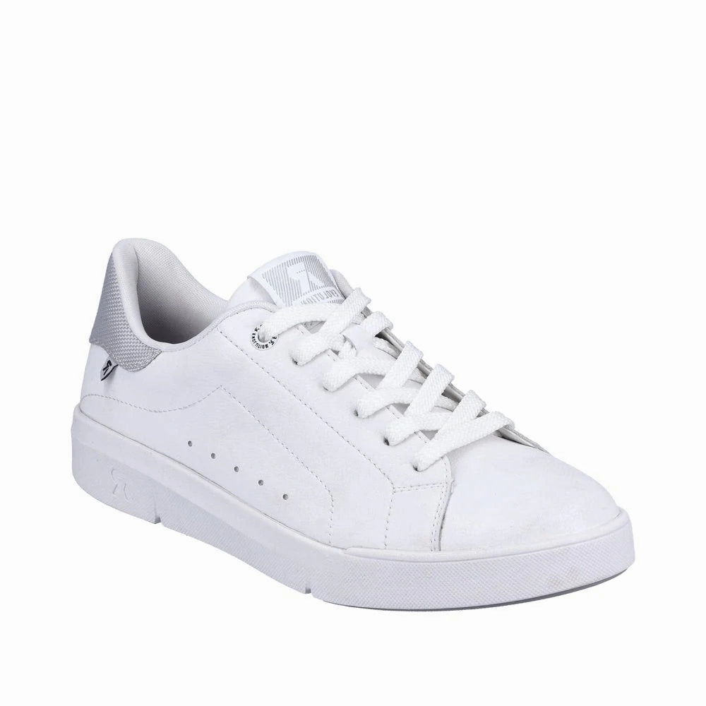 Quick Hop 41902-80 White Sneaker Lace