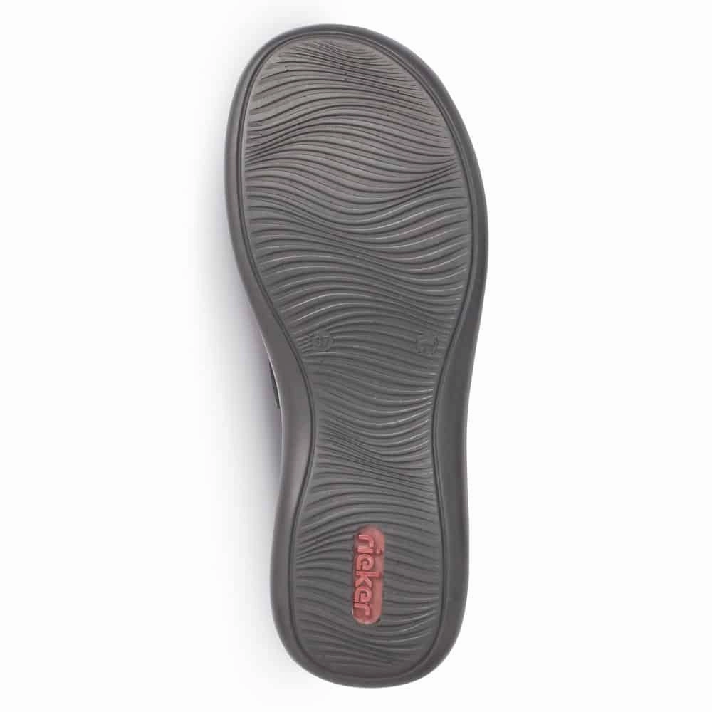 46393-00 Black Mule Outdoor Wear Stylish Touch