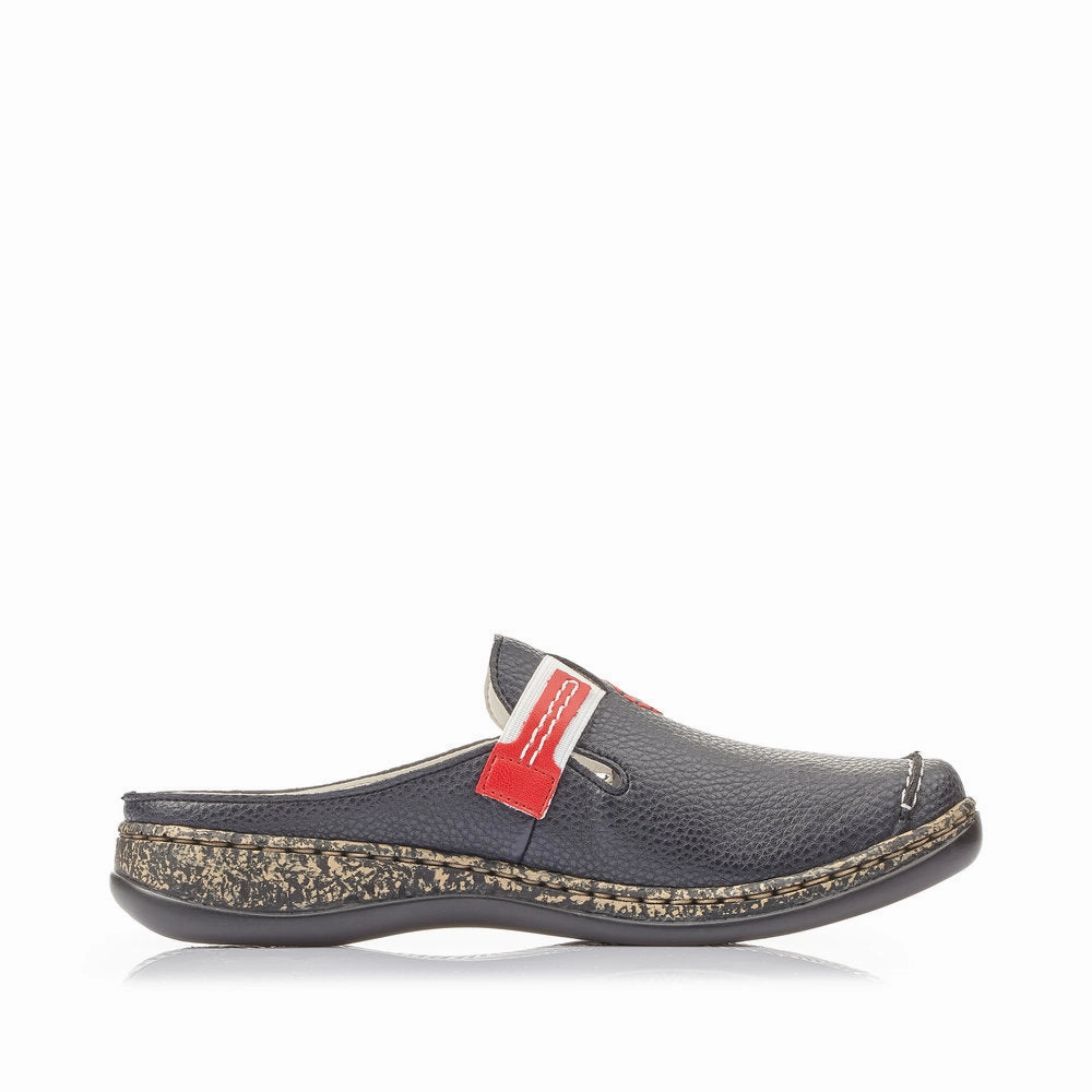 46393-15 Navy/Rosso Classic Appeal