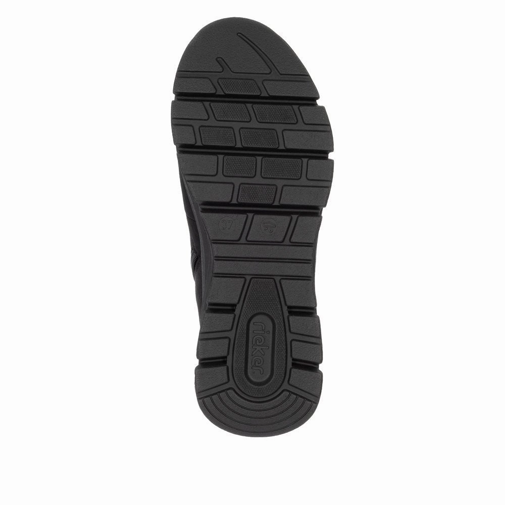 Waterproof Protection Chill Ready 48034-00 Black Ankle Lace/Zip RTex