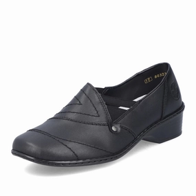 48260-01 Slip On Black Travel Essential