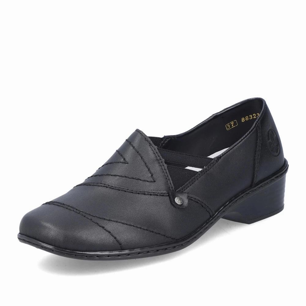 48260-01 Slip On Black Glow Hike