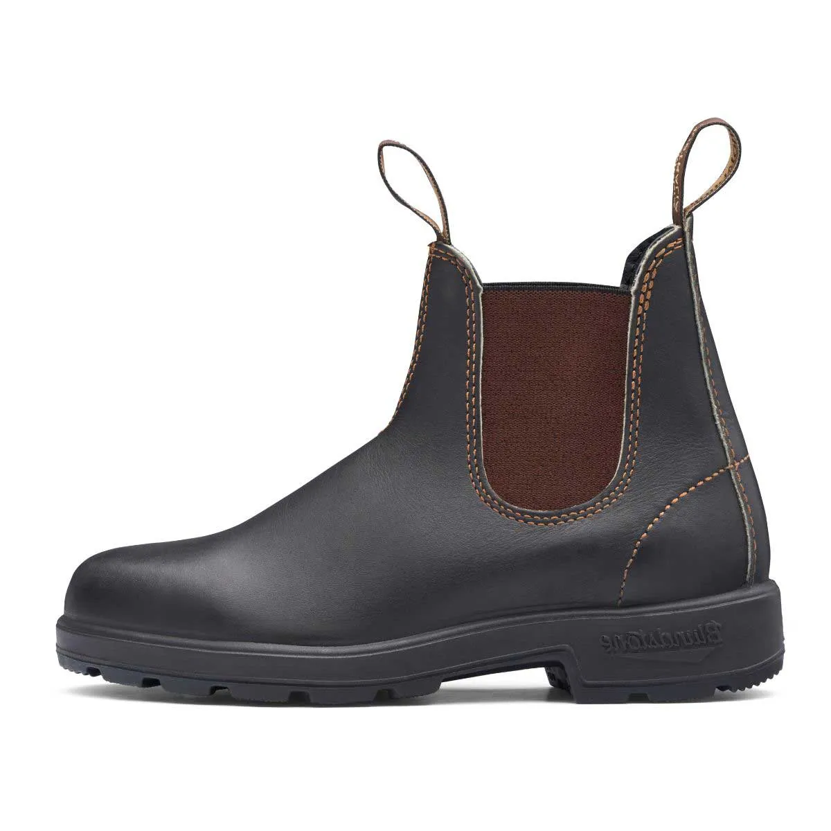 500 Blundstone The Original Stout Brown Ergonomic Design