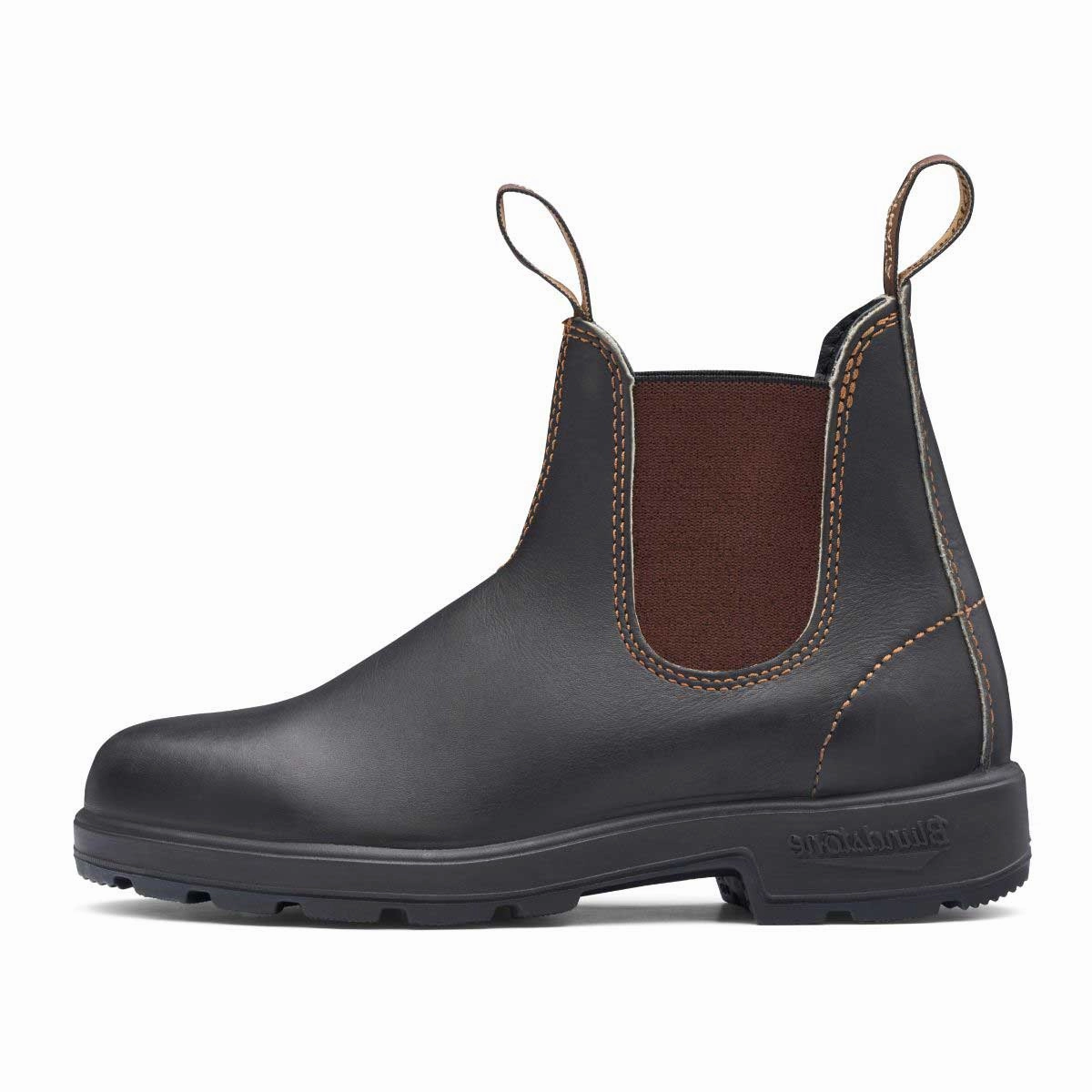 Trail Friendly Open Toe 500 Blundstone The Original Stout Brown