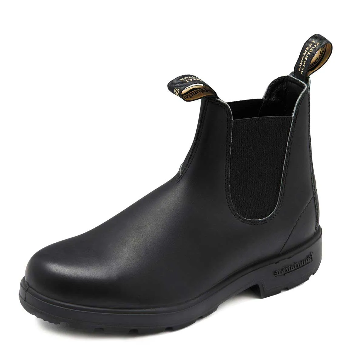 510 Blundstone The Original Black Secure Hold