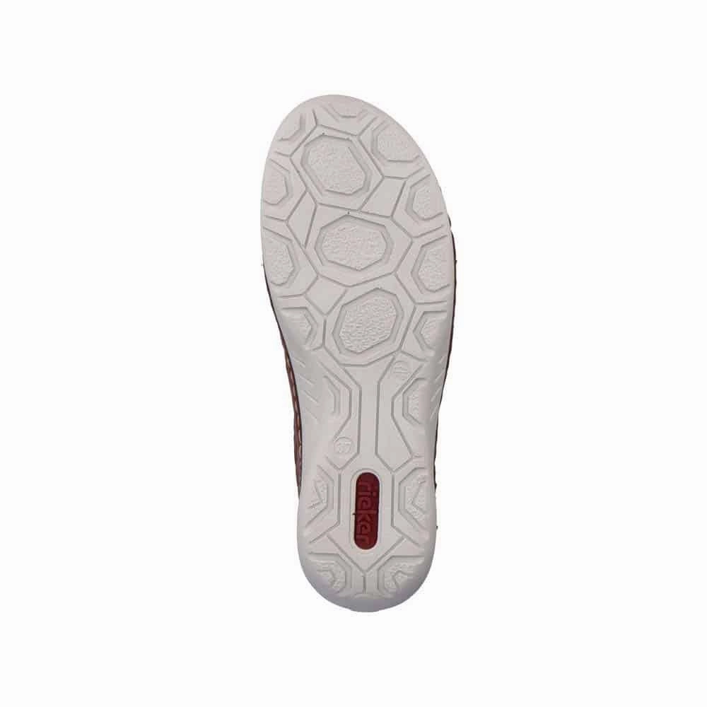Relax Mood Support Base 52585-22 Cayenne Bungee Sneaker