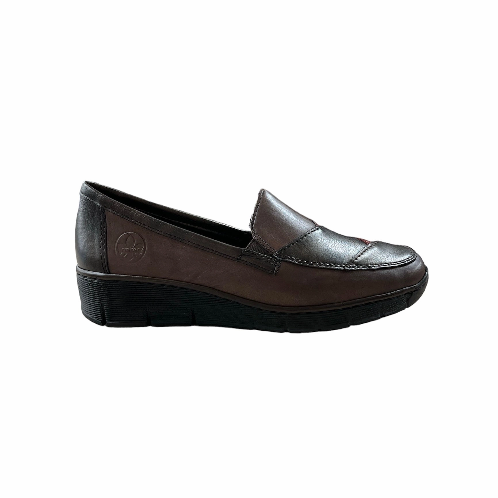 53785-25 Slip On Dark Brown Multi Daily Moves