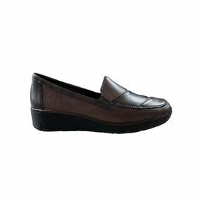 53785-25 Slip On Dark Brown Multi Daily Moves
