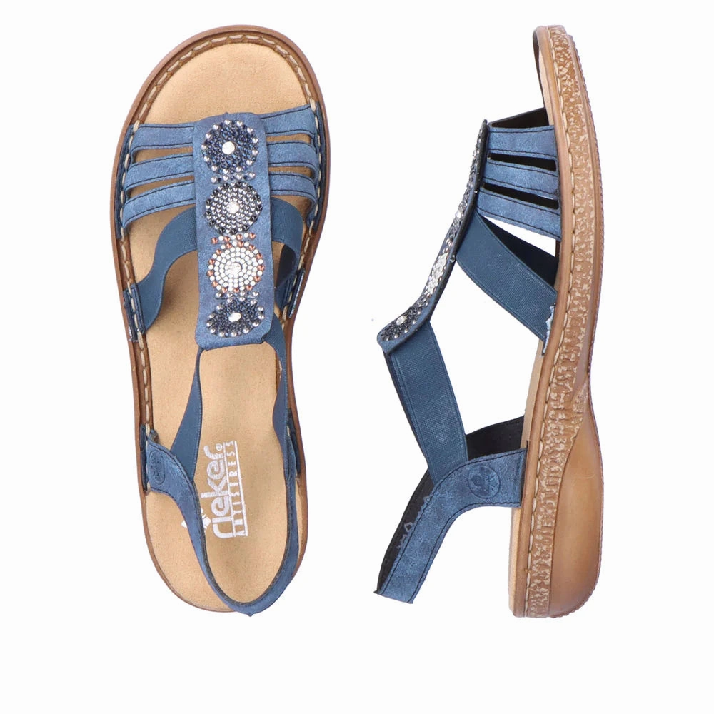 628G9-16 Blue Sport Ease Breathable Material