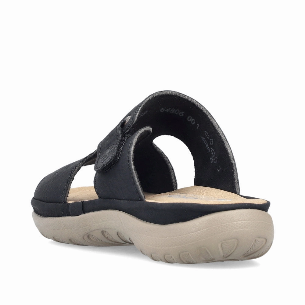 64806-00 Black Slide Light Build Lightweight