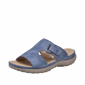 64806-10 Light Blue Slide Quick Comfort Market Walk