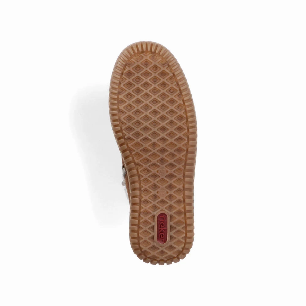 74260-25 Brandy Side Zip RTex Lightweight Sole Casual Outfit