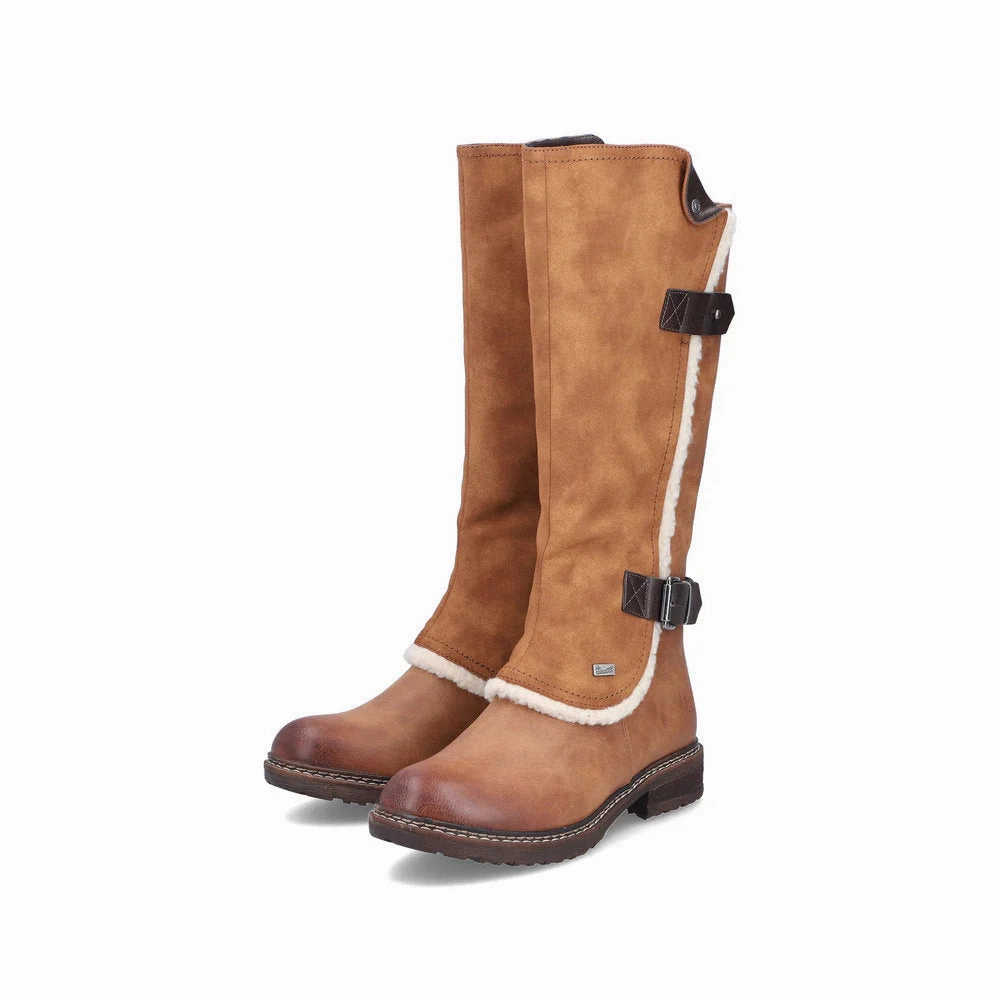 Cold Weather Premium Craft 94762-22 Tan Tall Lined RTex