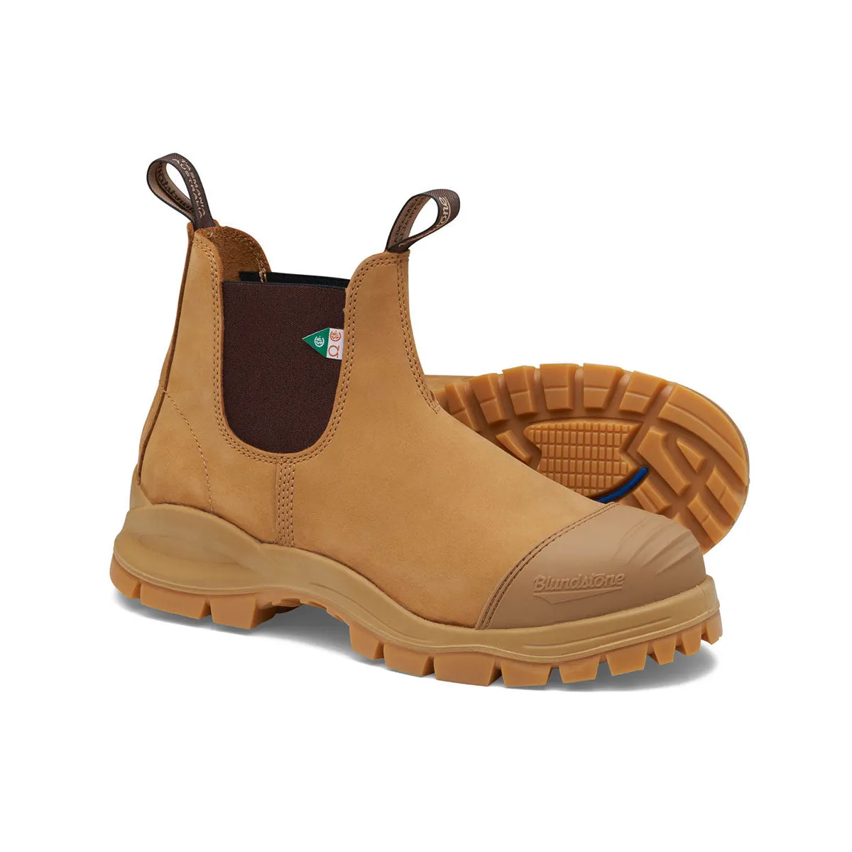 Functional 960 XFR Work & Safety Boot Wheat