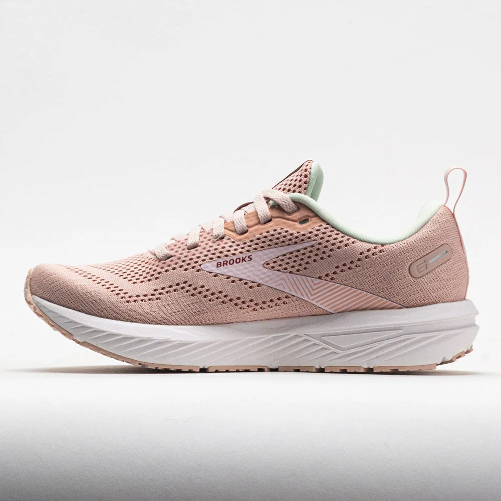 Brooks Revel 6 Women's  Peach Whip/Pink health - conscious