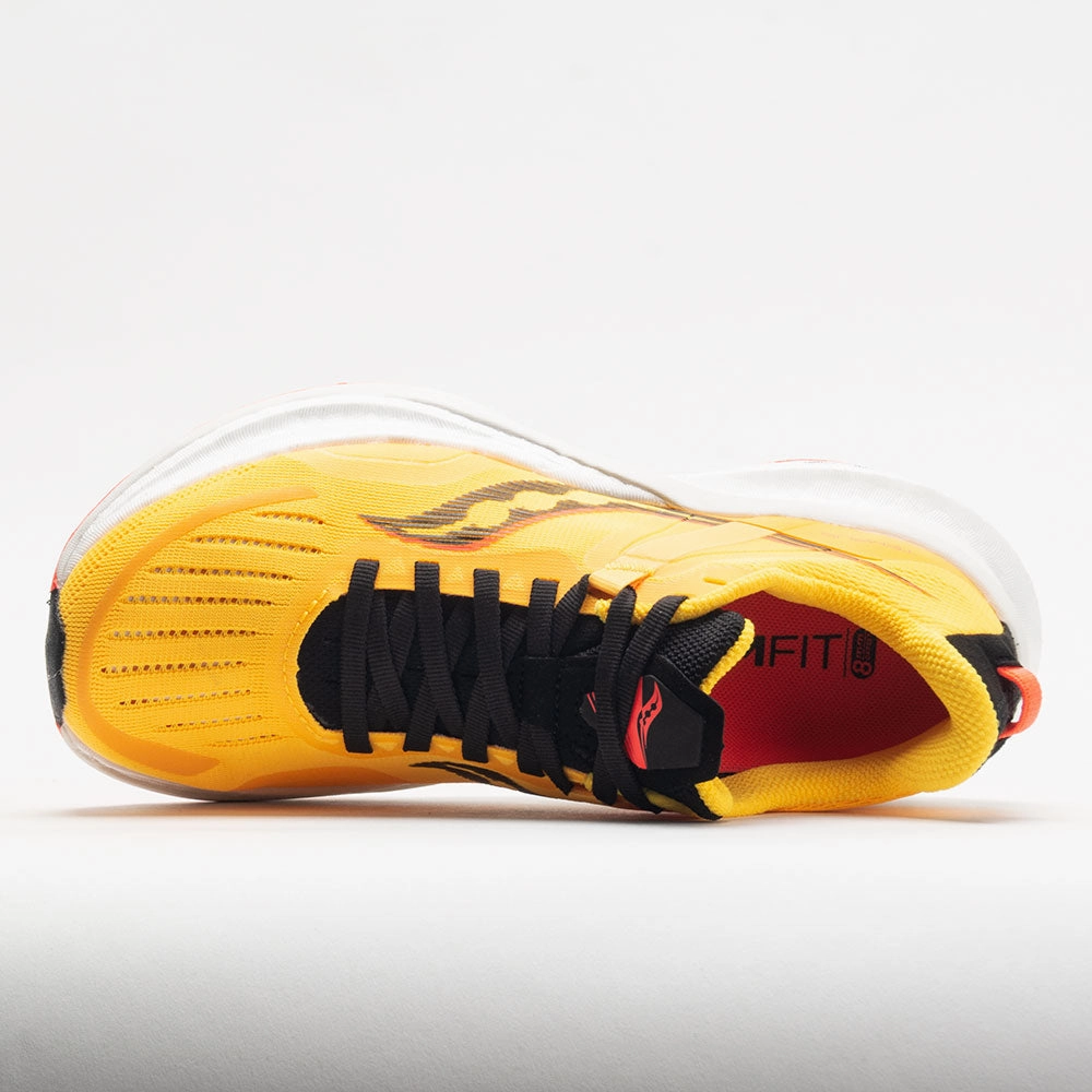 padded insoles Saucony Tempus Women's  ViZiGold/ViZiRed