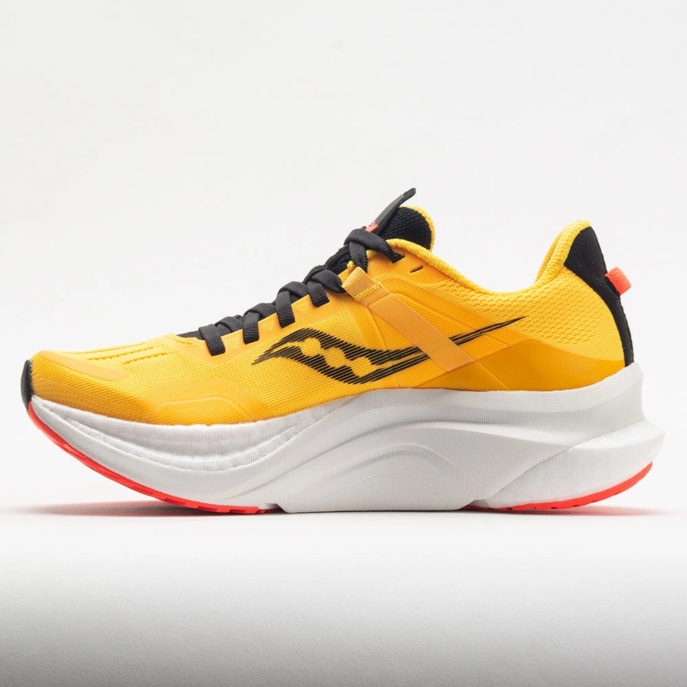 Comfort footbed Saucony Tempus Women's  ViZiGold/ViZiRed