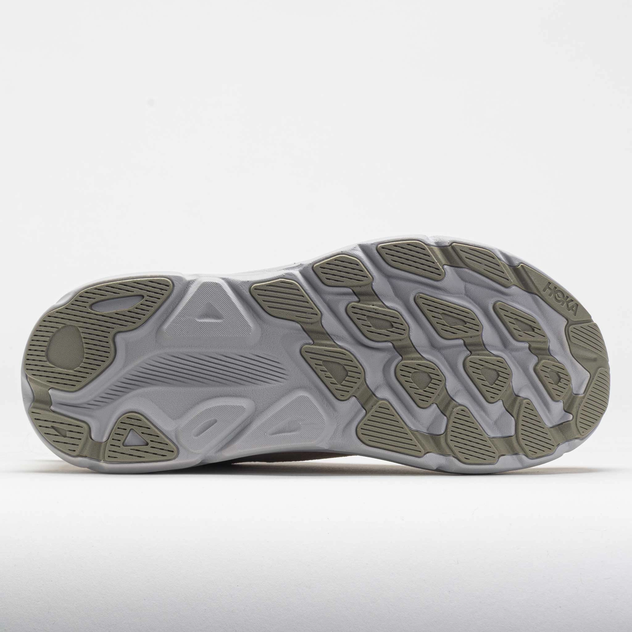 Supportive Design anti - static shoes HOKA Clifton 9 Men's  Oat Milk/Barley