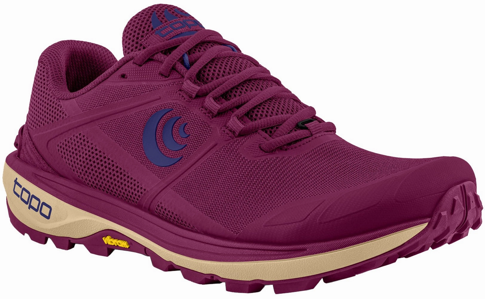 Topo Women's TERRAVENTURE 4 Trail Running Shoe Windy Weather Running