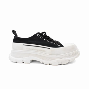 Alexander McQueen 'Tread Slick' Sneakers - Men's 42.5 Sleek Look