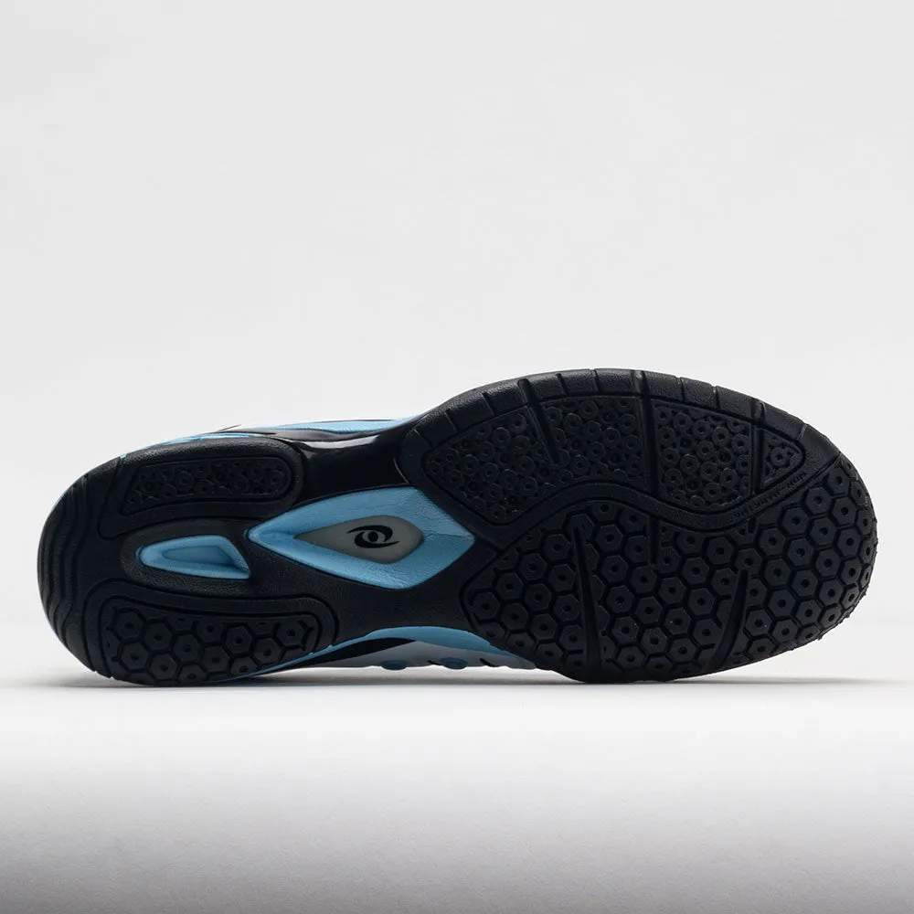 Acacia Corrine Carr Signature Edition Women's  Light Blue/Black/White mid - top height