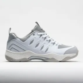 Acacia Pro Signature II Men's  White wide - width shoe option suede upper