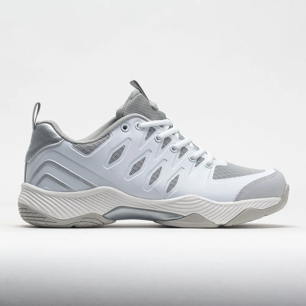 Acacia Pro Signature II Men's  White wide - width shoe option suede upper