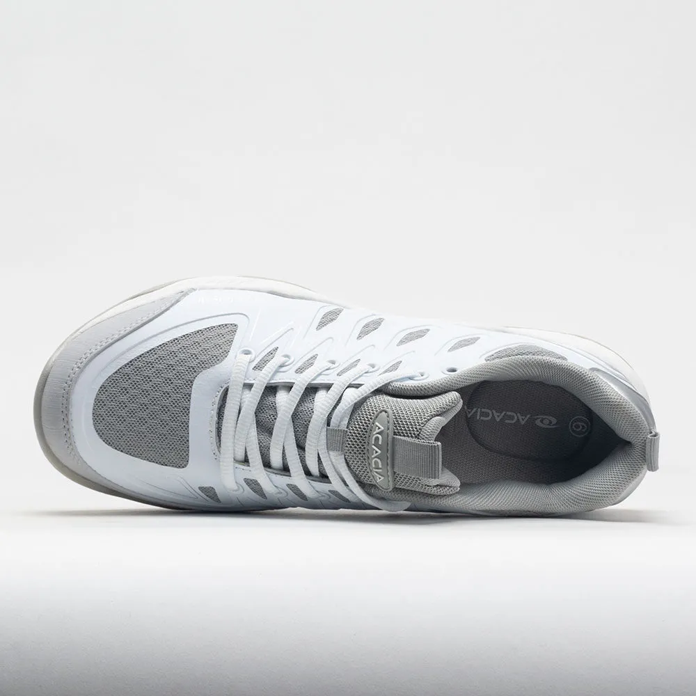 padded - collar running gear Acacia Pro Signature II Men's  White