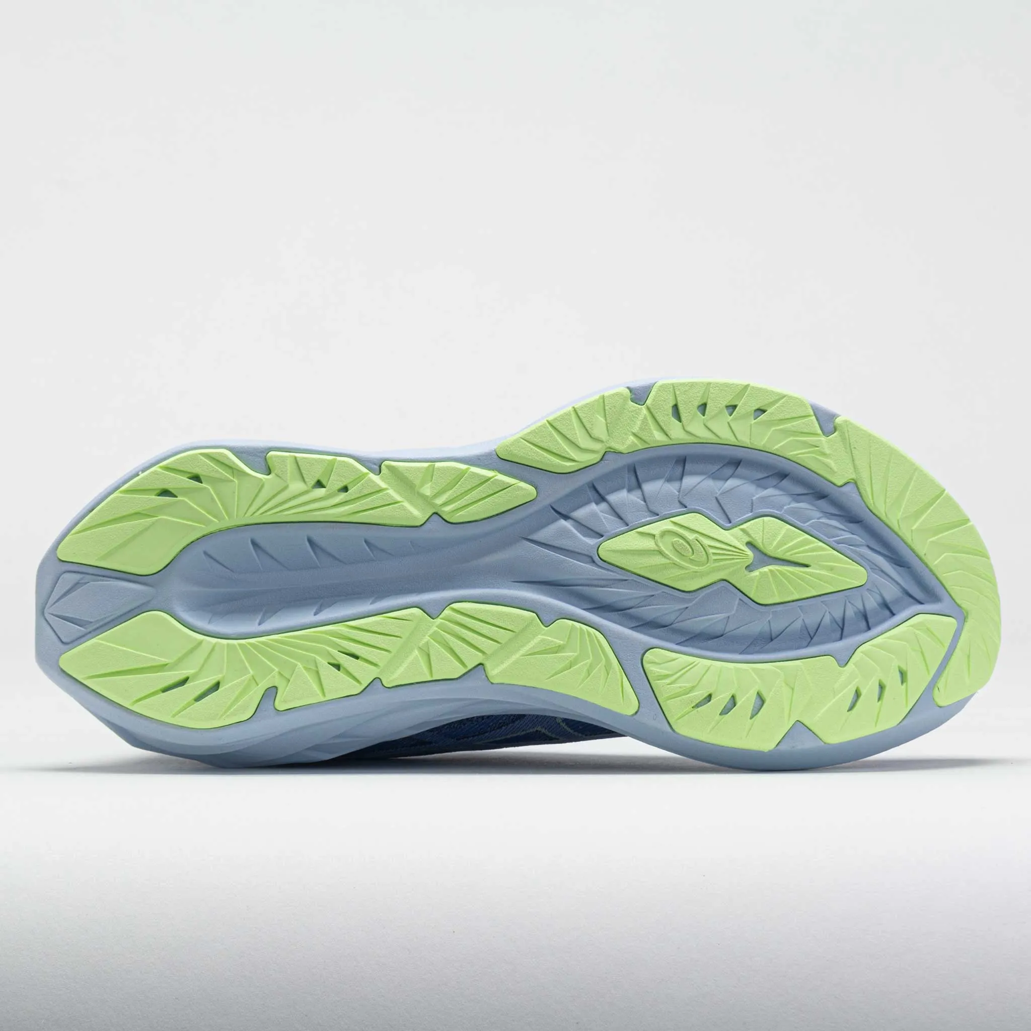 ASICS Novablast 4 Women's  Light Sapphire/Sapphire rebound